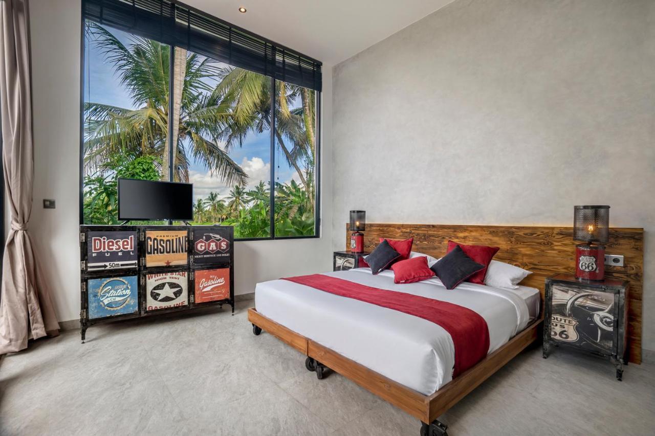 Bora Bora Villa Ubud