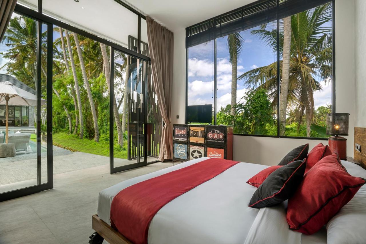 Bora Bora Villa