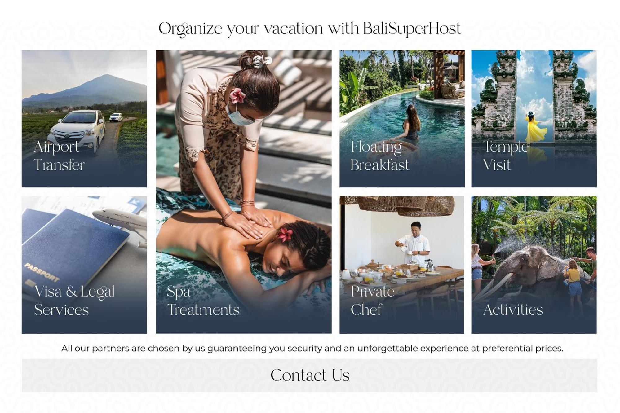 Bora Bora Villa Ubud